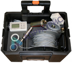 ТДБС-МГ4 термометрический дефектоскоп буронабивных свай