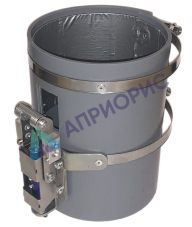 Коллиматорная муфта моноблока «0,3 СБК 160» с лазерным центратором