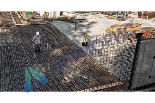 Ротационный лазерный нивелир STABILA LAR 160 + REC160 RG