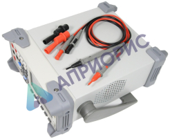 Поверка вольтметра АКИП-2101/1