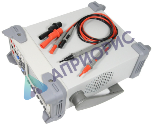 Поверка вольтметра АКИП-2101/1