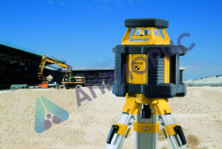 Ротационный нивелир STABILA LAR 200 Complete Set + REC300