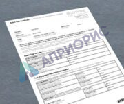 Elcometer 135C пластыри Бресле