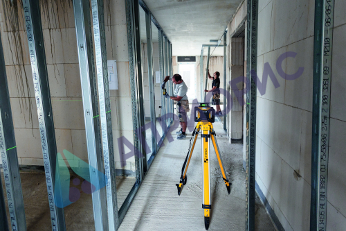 Ротационный нивелир STABILA LAR 160 + REC160 RG + BST-S + NL