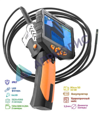 МЕГЕОН 33500-355D Видеоскоп - Эндоскоп