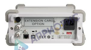 Поверка вольтметра АКИП-2101/1