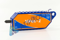 ViPen-2 – сборщик-анализатор вибрационных сигналов с функциями контроля температуры, диагностики подшипников качения, с беспроводным интерфейсом Bluetooth