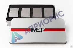 МТВ-МЕТ: Виккерса (HV) эталонные меры твердости