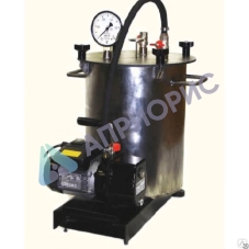 Вакуумная установка УВ-27