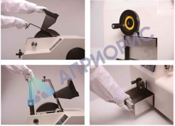 Настольная лабораторная дробилка JC6