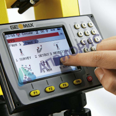 Тахеометр GeoMax Zoom70S A5 1"