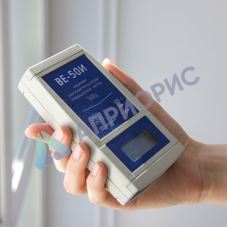 Поверка магнитометра ВЕ-50И