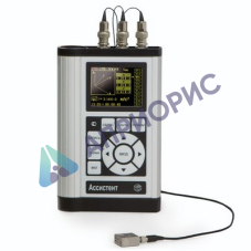 Поверка виброметра, анализатора спектра АССИСТЕНТ V3RT