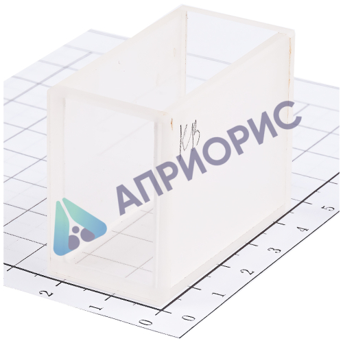 Кварцевая кювета для КФК, 40 мм