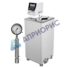 Аттестация термостата жидкостного ВТ-Р-01