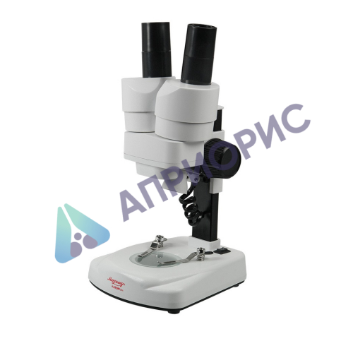 Микроскоп стереоскопический Микромед Атом 20x (в кейсе)