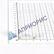 Стеклянная кювета для КФК, 5 мм