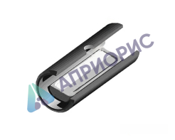 Кювета графитовая типа РЕ с пиропокрытием и интегрированной платформой Львова