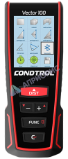 Поверка дальномера лазерного CONDTROL Vector 100
