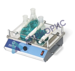 Аттестация шейкера возвратно-поступательного LOIP LS-120