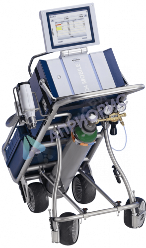 Q4 MOBILE спектрометр оптико-эмиссионный искровой