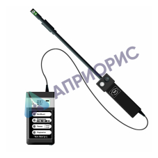 Анемометр + Термогигрометр + Люксметр + Яркомер "ТКА-ПКМ"(61)