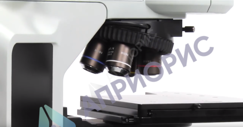 BX53P поляризационный микроскоп оптический