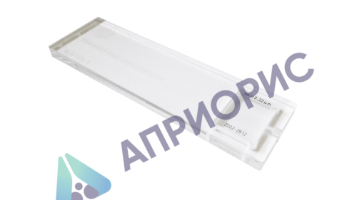 меры шероховатости, разряд 2 по гост 8.296-2015