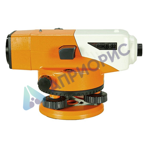 Оптический нивелир RGK N-32 с поверкой
