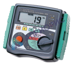 KEW 6050 - многофункциональный измеритель