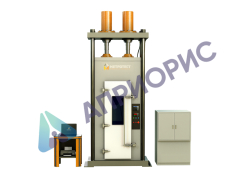 СТИ 1000 термомеханическая испытательная машина