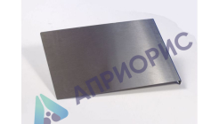 Экраны свинцовые усиливающие 30х40 0,1 мм Pb, морозостойкая основа Mylar