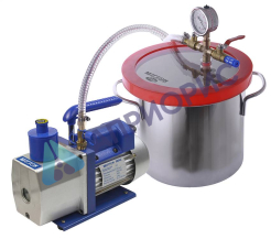 МЕГЕОН 98042 Двухступенчатый вакуумный насос