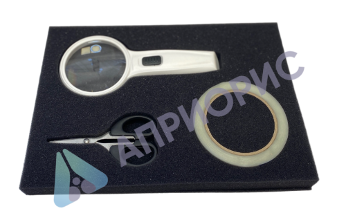 ОСЗ-8502. Набор для оценки степени запыленности по ISO 8502-3