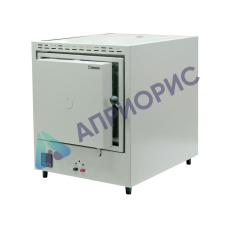 Муфельная печь СНОЛ-2.2,5.1,8/11-И2 (10 л, 1100 °C, нагреватель полуоткрыт)