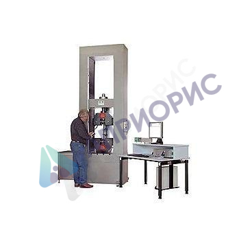 Статические сервогидравлические испытательные машины серии LFM