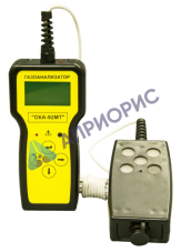 ОКА-92М газоанализатор кислорода и горючих газов с цифровой индикацией