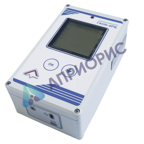 ГАНК-4РБ газоанализатор многокомпонентный переносной