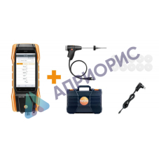 Комплект Testo 300 (O2, CO  без Н2-компенсации до 4000 ppm)