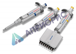 Калибровка автоматической пипетки 1000 — 10000 мкл, Research Plus, Eppendorf