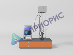 МИП-2-Э машина для испытания пружин