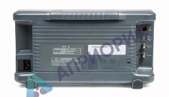 Поверка осциллографа АКИП-4127/1