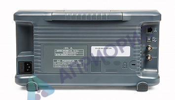 Поверка осциллографа АКИП-4127/1