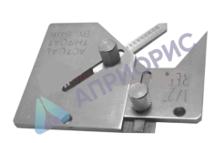 WG-15 универсальный шаблон сварщика