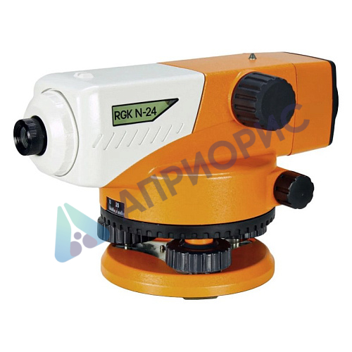 Оптический нивелир RGK N-24 с поверкой