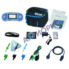 Поверка измерителя параметров электроустановок MI 3100s EurotestEASI