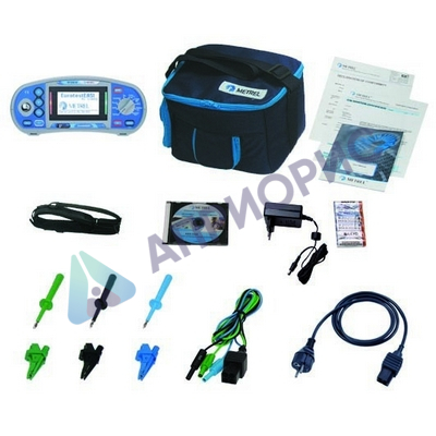 Поверка измерителя параметров электроустановок MI 3100s EurotestEASI