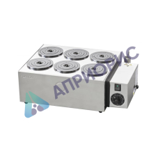 Баня водяная LAUDA H 11 V Hydro (6-местная, 25-100 °C)