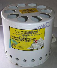 Овоскоп ПКЯ-10 (прибор контроля качества яиц)