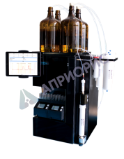 Система флэш-хроматографии SepaBean™ Machine U